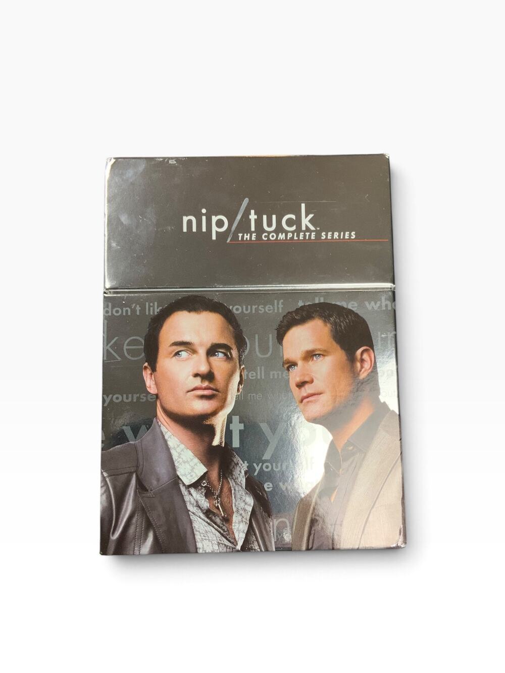 Nip/Tuck Complete Series Seasons 1-6 DVD Box Set 35 Disc FX TV Drama Ryan Murphy